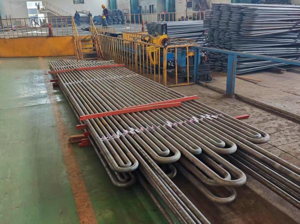 Buy cheap Boiler Superheater Coils Ultimate Solution for High-Temperature Steam Generation from wholesalers