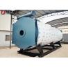 Buy cheap Industrial Thermic Oil Boiler Steam Output High Precision Control ISO9001 from wholesalers