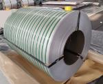 Galvalume 55%Aluzinc Steel Slit Coil AZM150 AFP Anti-Finger Print Light Steel