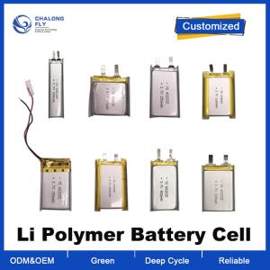 Buy cheap OEM ODM LiFePO4 lithium battery Toys Lithium Polymer Battery 103450 Li Ion Prismatic Battery lithium battery packs from wholesalers