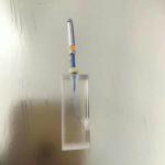 Flexible Niti Blue Endo Rotary Files Root Canal Heat Activation Dental