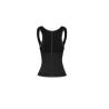Buy cheap U Shape 5X Workout Waist Trainer Vest Neoprene Sauna Suit Plus Size from wholesalers