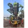 Buy cheap 49M Zoomlion Company Made ZLJ5350THBKE Used Concrete Pump Truck from wholesalers