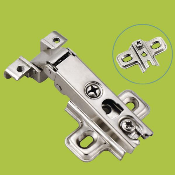 Buy cheap aluminum frame hinge furniture hardware full-overlay from wholesalers