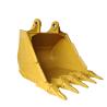 Buy cheap 1.4CBM 3.5CBM Rock Bucket For Caterpillar 350 Volvo 300 Excavator from wholesalers