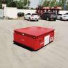 Buy cheap Steerable Self Propelled Material Transfer Cart 15 Tons Heavy Load from wholesalers