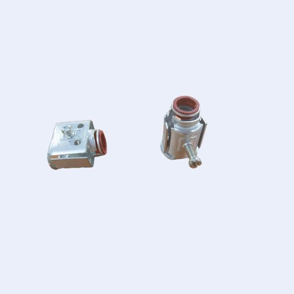 Buy cheap PVC Coated Waterproof Conduit Box Insulated 3/8" Zinc Plated from wholesalers