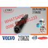Buy cheap Diesel Injection System Parts Diesel Fuel Injector 21582098 21582101 21586282 21644596 Diesel Injector For VOL-VO from wholesalers