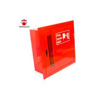 Buy cheap Recessed Fire Hose Cabinet Fire Extinguisher Cabinet Carbon Steel 304 SS product