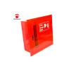 Buy cheap Recessed Fire Hose Cabinet Fire Extinguisher Cabinet Carbon Steel 304 SS Material from wholesalers