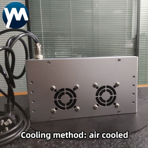 YM Custom Led Sign 100W UV LED for Printing Air Cooling UV LED Curing System