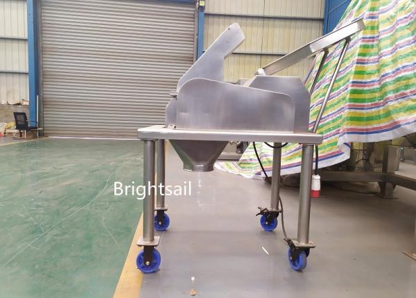 Buy cheap 500kg/H 4kw Iso Baobab Powder Processing Machine from wholesalers