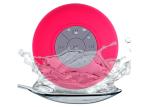 Colorful Waterproof Wireless Bluetooth Speakers , Mini Bluetooth Shower Speaker