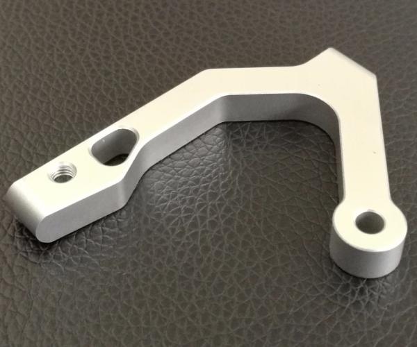 Buy cheap anodize polishing surface treatment cnc machined aluminum parts from wholesalers