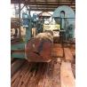 Buy cheap MJ3210/MJ3310 Wood cutting machine price vertical band saw machine with carriage from wholesalers