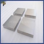 Alloy Tungsten Carbide Plate Sheet High Temperature High Strength