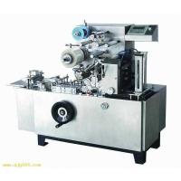 Buy cheap OPP / BOPP Film / PVC Film Automated Packaging Machine For Soap Cellophane Wrapping product