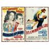 Buy cheap Home Decoration Daily Household Items Classic Art Posters Western Style from wholesalers