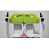 Buy cheap Manual Medical Healthcare Equipment Patient Transfer Lift Chair For Hospital Rehabilitation Equipme from wholesalers
