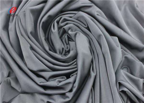 Buy cheap Dull 4 Way Stretch Nylon And Spandex Fabric For Swimwear Swinsuit Women Underwear from wholesalers