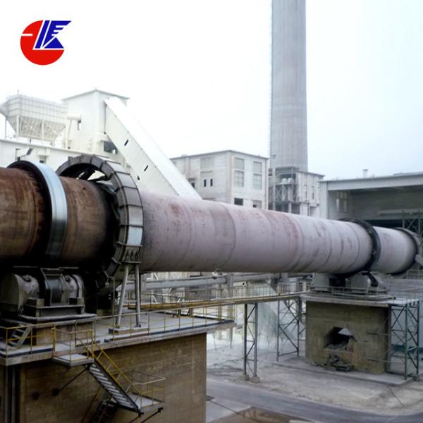 Buy cheap Waste Incinerator Horizontal 350 Tpd Cement Rotary Lime Kiln from wholesalers
