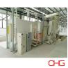Buy cheap Stainless Steel PVC Carbon Steel Powder Coating Spray Booth For Coating Production Line from wholesalers