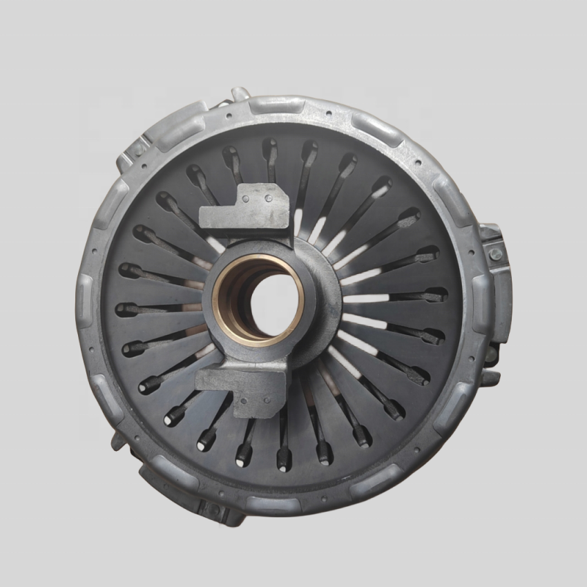 Eaton Fuller Pull Type Diaphragm Single Plate Clutch Kit OEM104100-2 for Heavy Duty Trucks