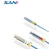 Buy cheap 28mm Endodontic Rotary File Systems Stainless Steel Silver from wholesalers