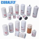 Diesel CORALFLY Truck Coolant Filter WF2073 709938 A77543 209605 WFC21 350029