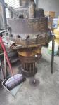 Belparts Excavator Swing Gearbox PC650 For Komatsu Swing Reduction Assy 706-77