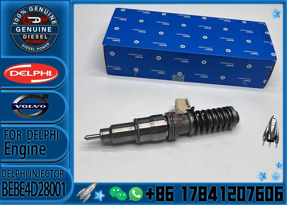 Good Price Unit Pump Injector Electronic Unit 20569291 85000501 BEBE4D07001 BEBE4D28001 BEBE4D39001 Diesel Injector