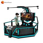 9D VR Shooting Simulator Music Game Free Walking Sport Game Battle War Single
