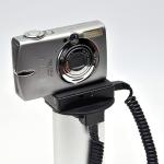 COMER Anti Theft Display Alarm System Camera Desk Brackets for retail stores