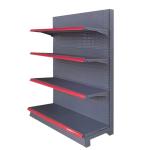 steel supermarket shelves rack gondola for sale