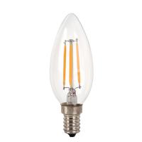 Buy cheap C35 Candle LED Edison Filament Bulbs E12 / E14 Dimmable 110V / 220V product