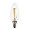 Buy cheap C35 Candle LED Edison Filament Bulbs E12 / E14 Dimmable 110V / 220V from wholesalers