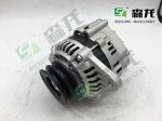 24V 45A NEW Alternator For Mitsubishi Engine 6D34 Kobelco excavator SK200-6-6E