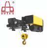 Buy cheap Low Headroom Hoist European Type Electric Lifting Hoist With Safety Brake from wholesalers