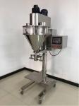 1kg Semi Automatic Auger Powder Filling Machine filler 1800bags Hour 1.8KW