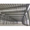 Buy cheap Industrial Portal Frame Steel Structure Construction Building GB Standard from wholesalers