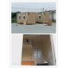 Buy cheap Eco Friendly Custom Container House / Luxury Prefabricated Homes For Carport from wholesalers