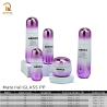 Buy cheap 50g 30ml 50ml 100ml 120ml Electroplated White To Purple Gradient U-shaped Glass Bottle Set Cosmetic Packaging from wholesalers