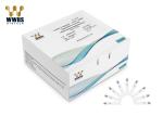 300 Tests/Hour In Vitro Diagnostic Kits / HE4​ Rapid Test Kit for Disease