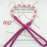 Buy cheap Delicate custom beads curtain tieback for home decoration from wholesalers