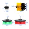 Buy cheap 5 Pack Drill Brush Attachment Set 25mm Bristle Household from wholesalers