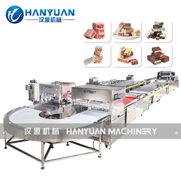 Buy cheap Double Layer Protein Bar Production Line from wholesalers