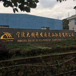 Ningbo Daxie Development Tianshan Cylinder Block.,Ltd