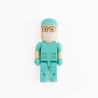 Buy cheap Doctor Nurse Shape Plastic USB Stick Flash Drive USB 2.0 or USB 3.0 from wholesalers