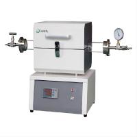 Buy cheap Lab Mini Tube Muffle Furnace 1200C PID Quartz Tube Heat Treatment product