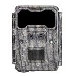 KW696 outdoor hunting camera dual-lens 30MP no-glow trail camera 1080p night